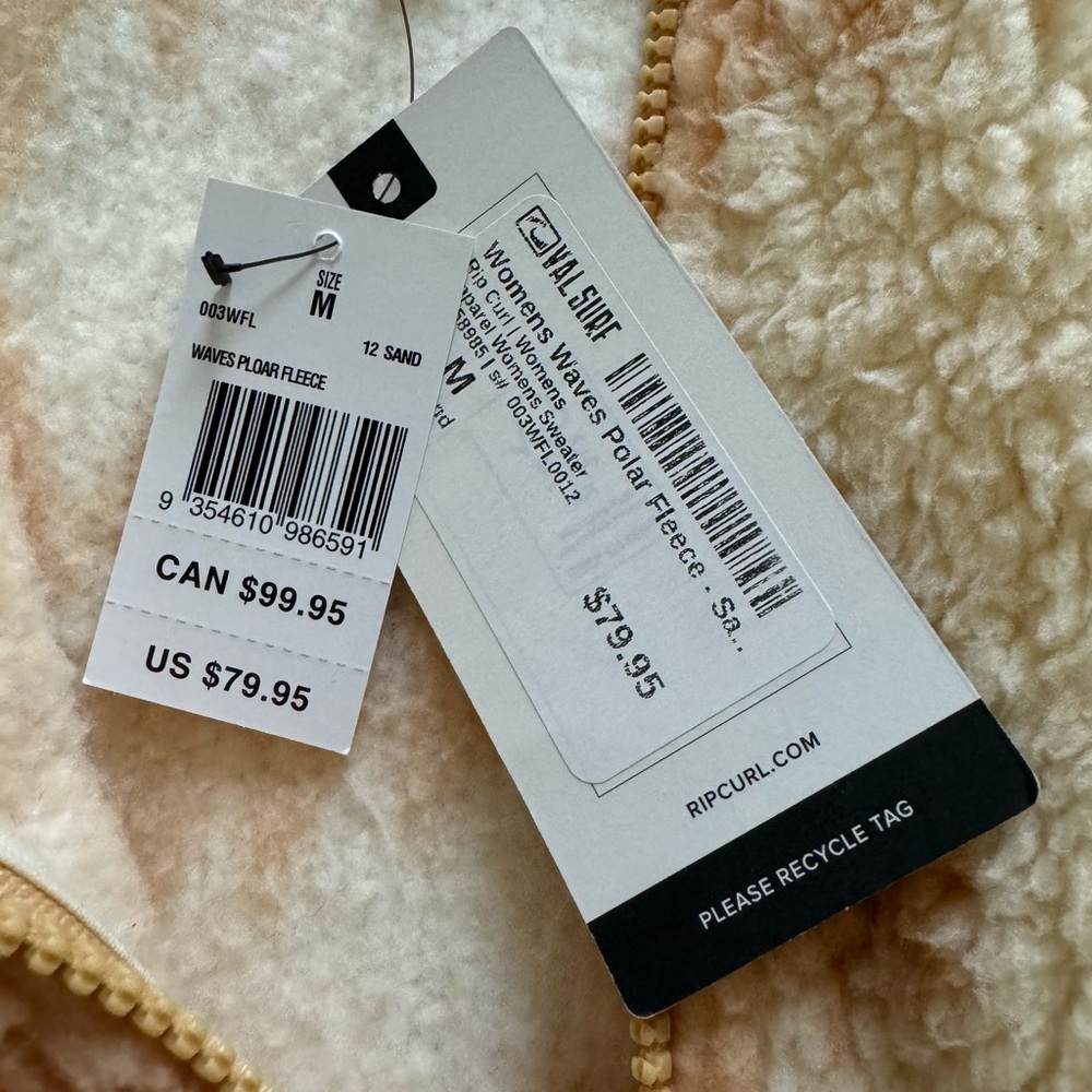 ripcurl jacket - Picture 3 of 4